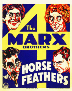 Hollywood Photo Archive - Marx Brothers - Horse Feathers 03