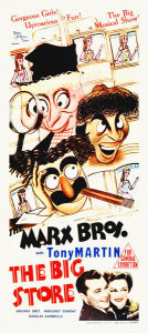 Hollywood Photo Archive - Marx Brothers - The Big Store 06