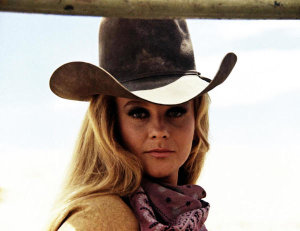 Hollywood Photo Archive - Ann-Margret - The Train Robbers