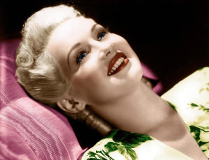 Hollywood Photo Archive - Betty Grable