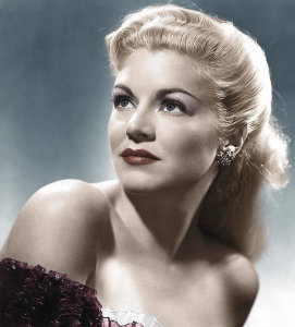 Hollywood Photo Archive - Claire Trevor