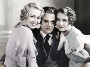Hollywood Photo Archive - James Cagney - Footlight Parade