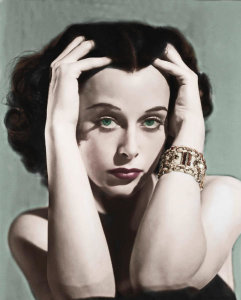 Hollywood Photo Archive - Hedy Lamarr