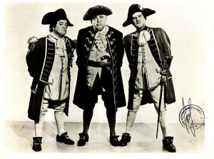 Hollywood Photo Archive - Abbott & Costello - Promotional Still  - Captain Kidd
