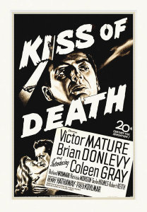 Hollywood Photo Archive - Kiss Of Death