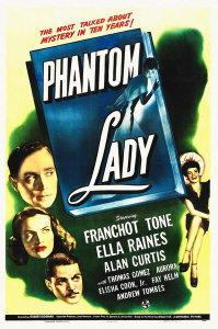 Hollywood Photo Archive - Phantom Lady