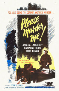 Hollywood Photo Archive - Please Murder Me!