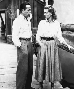Hollywood Photo Archive - Promotional Still - Humphrey Bogart - Key Largo
