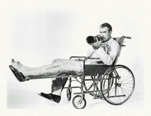 Hollywood Photo Archive - Promotional Still - Rear Window