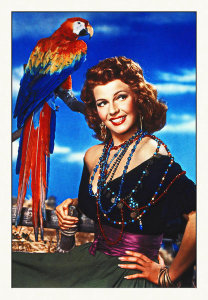 Hollywood Photo Archive - Promotional Still - Rita Hayworth