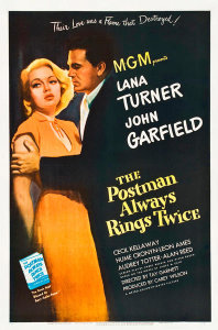 Hollywood Photo Archive - The Postman Always Rings Twice