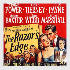 Hollywood Photo Archive - The Razors Edge