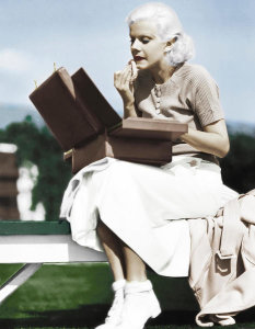 Hollywood Photo Archive - Jean Harlow