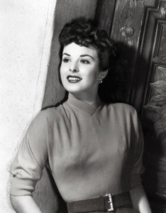 Hollywood Photo Archive - Jean Peters