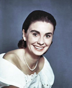 Hollywood Photo Archive - Jean Simmons