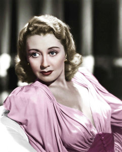 Hollywood Photo Archive - Joan Blondell