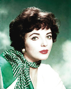 Hollywood Photo Archive - Joan Collins