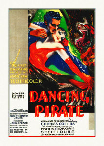 Hollywood Photo Archive - Dancing Pirate