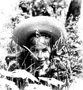 Hollywood Photo Archive - Leslie Caron