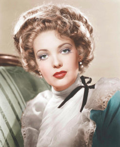 Hollywood Photo Archive - Linda Darnell