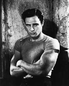 Hollywood Photo Archive - Marlon Brando in A Streetcar Named Desire