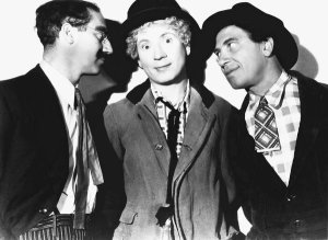 Hollywood Photo Archive - Marx Brothers