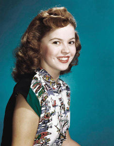 Hollywood Photo Archive - Shirley Temple