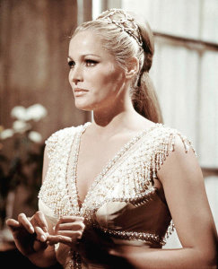 Hollywood Photo Archive - Ursula Andress