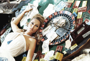 Hollywood Photo Archive - Ursula Andress- Casino Royale