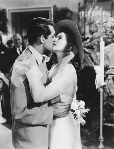 Hollywood Photo Archive - Cary Grant - Katherine Hepburn