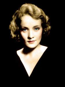 Hollywood Photo Archive - Marlene Dietrich