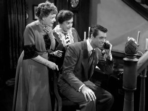 Hollywood Photo Archive - Cary Grant - Arsenic and Old Lace