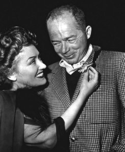 Hollywood Photo Archive - Gloria Swanson with Billy Wilder