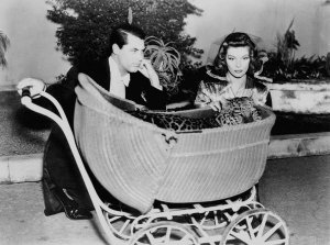 Hollywood Photo Archive - Cary Grant - Bringing Up Baby