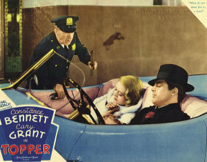 Hollywood Photo Archive - Topper - Lobby Card