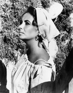Hollywood Photo Archive - Elizabeth Taylor - The Sandpiper