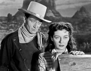 Hollywood Photo Archive - John Wayne