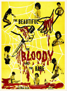 Hollywood Photo Archive - The Beautiful, The Bloody and the Bare