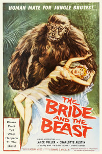 Hollywood Photo Archive - Bride and the Beast