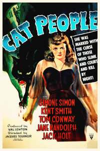Hollywood Photo Archive - Cat People