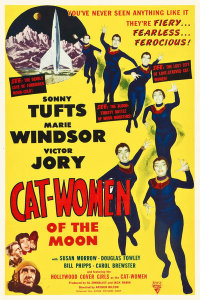 Hollywood Photo Archive - Cat-Women of the Moon