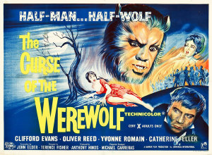 Hollywood Photo Archive - Curse of the Werewolf