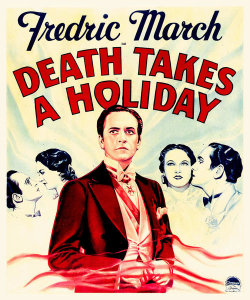 Hollywood Photo Archive - Death Takes A Holiday