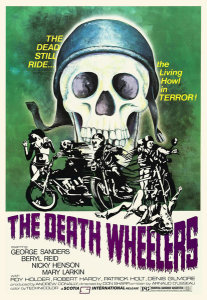 Hollywood Photo Archive - Death Wheelers