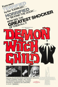 Hollywood Photo Archive - Demon Witch Child