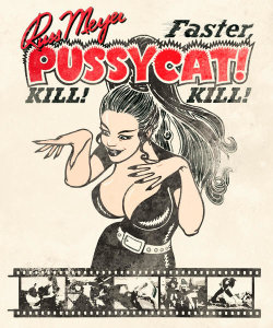 Hollywood Photo Archive - Faster Pussycat Kill Kill