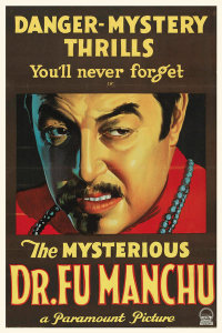 Hollywood Photo Archive - The Mysterious Doctor Fu Manchu