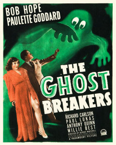 Hollywood Photo Archive - The Ghost Breakers