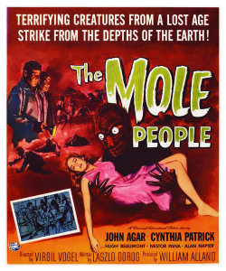 Hollywood Photo Archive - Mole People