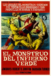 Hollywood Photo Archive - Spanish - Monster From Green Hell